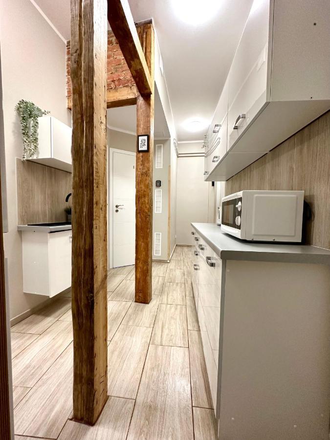 Mmrent One Way Room Gdansk Exterior photo
